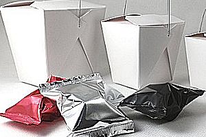 fortune cookie takaway boxes